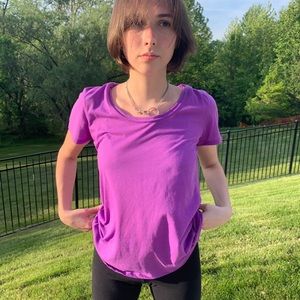 Exercise Tee